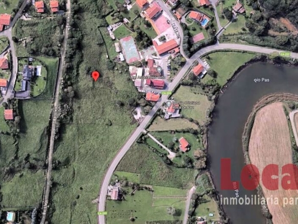 Imagen 2 de Suelo urbano para autopromoción. Oruña