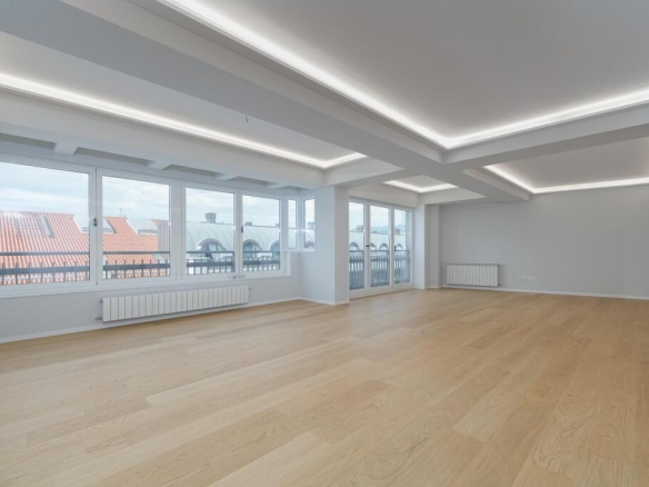 Imagen 3 de Lujoso Atico en el corazòn de Vigo.