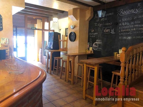 Imagen 1 de Amplio Bar para entrar a trabajar en Torrelavega. - El Club del Propietario Imagen 1 de Amplio Bar para entrar a trabajar en Torrelavega.