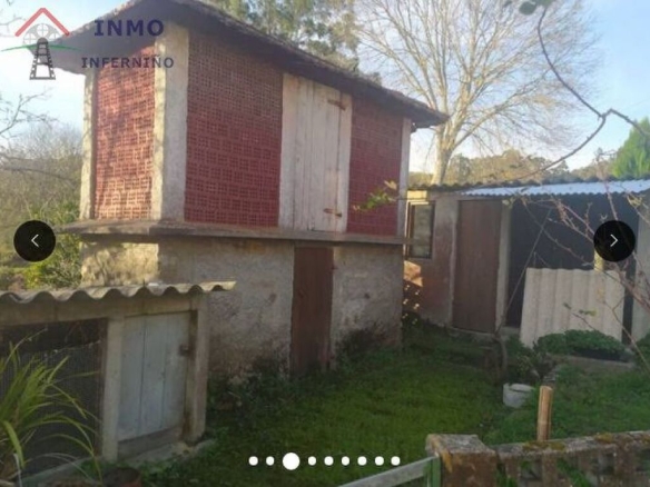 Imagen 3 de Casa-Chalet en Venta en Liñares (Brion) La Coruña Ref: 436395