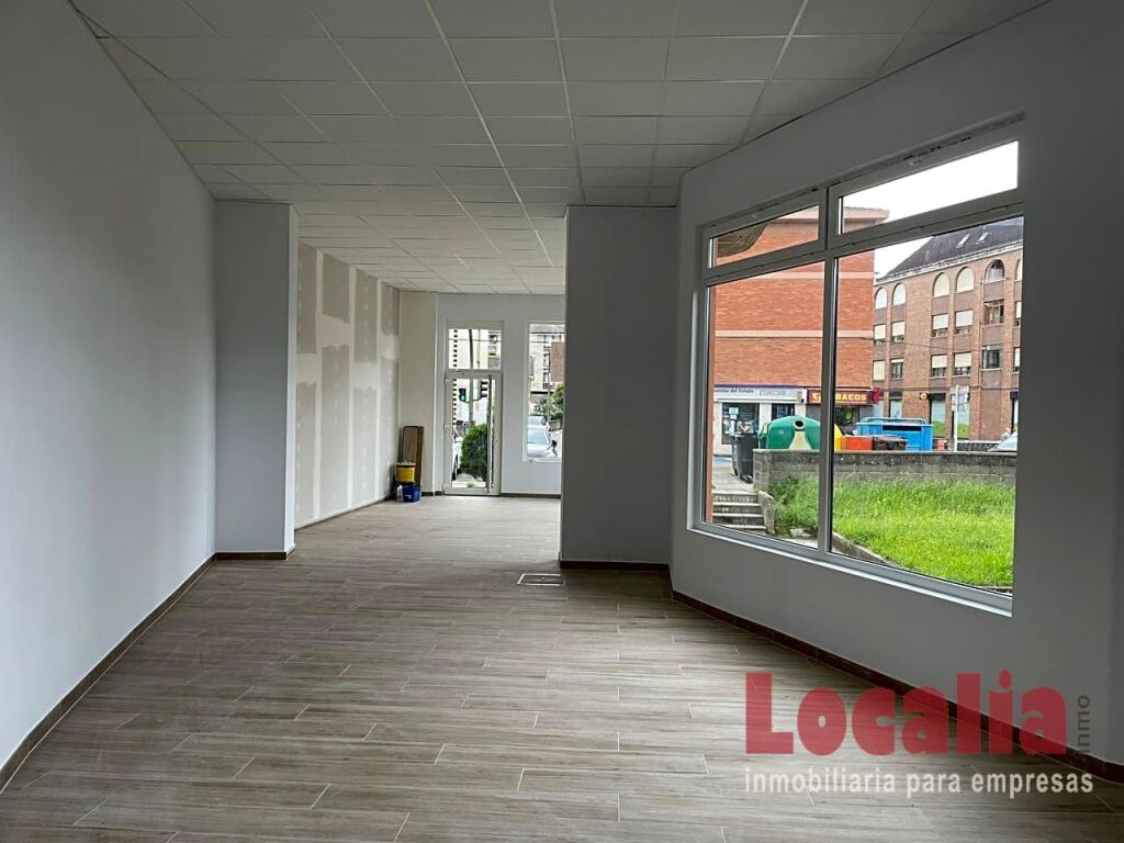 Imagen 2 de Local totalmente reformado en Renedo. Piélagos.