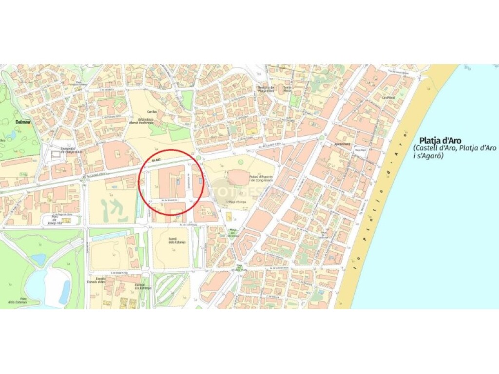 Imagen 2 de Local comercial en Venta en Castell Platja D Aro Girona