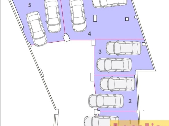 Imagen 1 de Último garaje doble y trastero estrenar. Santander.