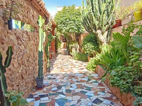 Imagen 4 de Espectacular Casa en planta baja en el Molinar