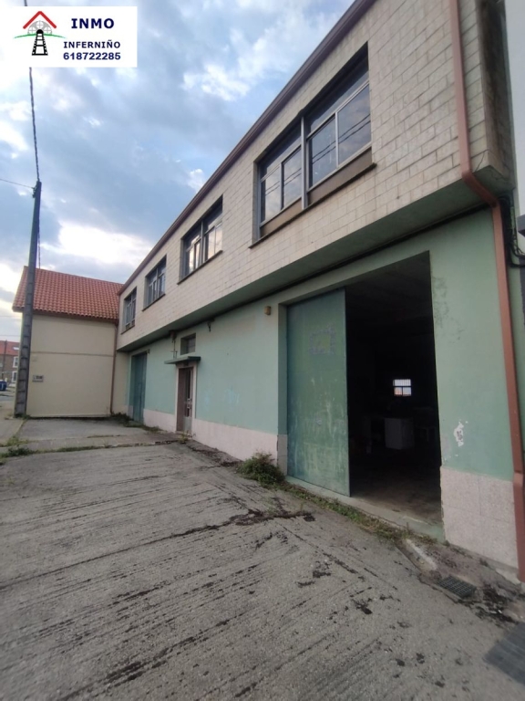 Imagen 2 de Edificio Viviendas en Venta en Naron La Coruña Ref: 437897