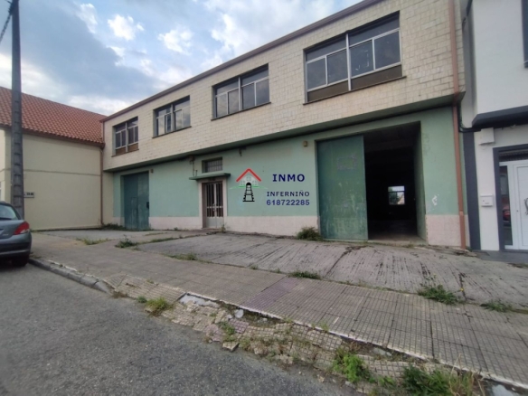 Imagen 4 de Edificio Viviendas en Venta en Naron La Coruña Ref: 437897