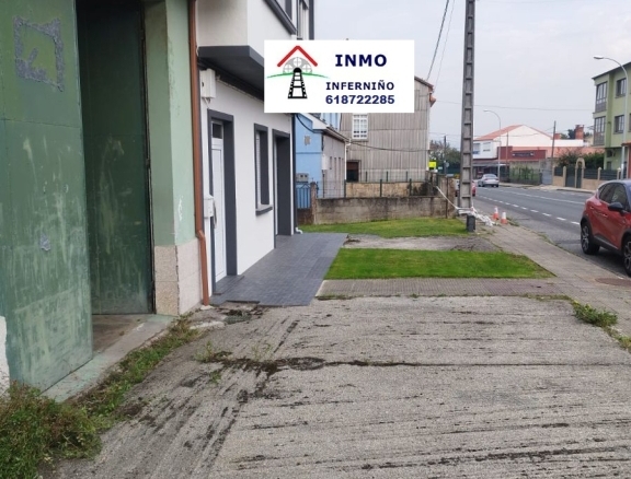 Imagen 1 de Edificio Viviendas en Venta en Naron La Coruña Ref: 437897