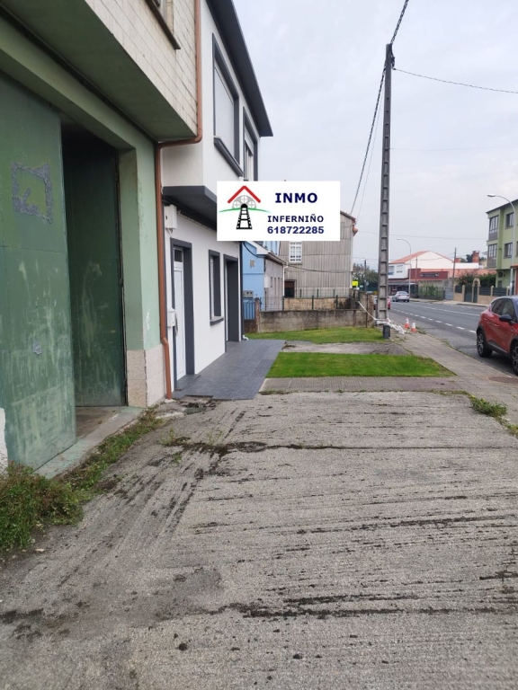 Imagen 1 de Edificio Viviendas en Venta en Naron La Coruña Ref: 437897