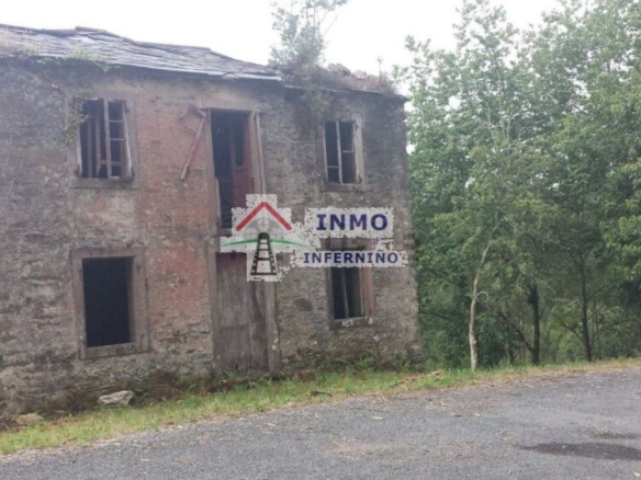 Imagen 2 de Casa-Chalet en Venta en Somozas