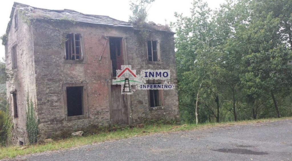 Imagen 2 de Casa-Chalet en Venta en Somozas