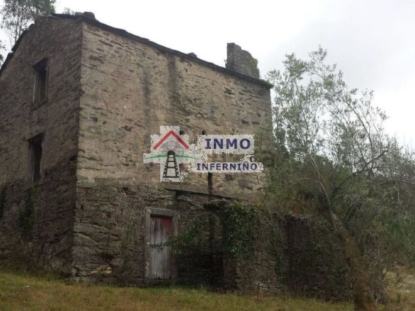 Imagen 1 de Casa-Chalet en Venta en Somozas