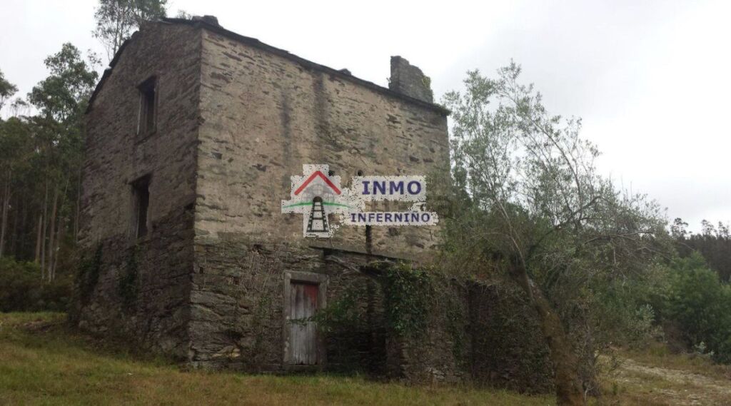 Imagen 1 de Casa-Chalet en Venta en Somozas