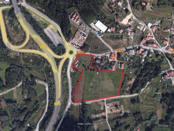 Imagen 1 de Suelo rústico en Venta en Seixo (Bexe-Con