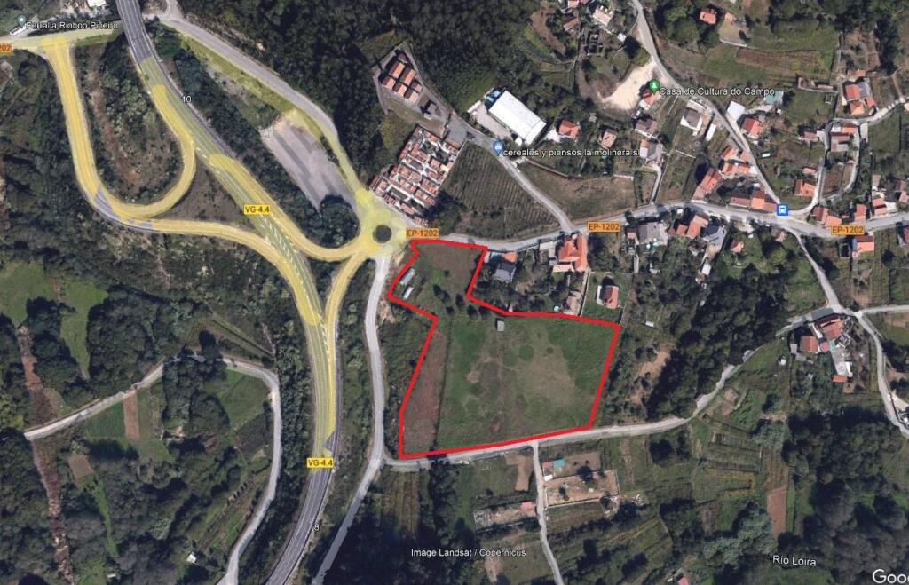 Imagen 1 de Suelo rústico en Venta en Seixo (Bexe-Con