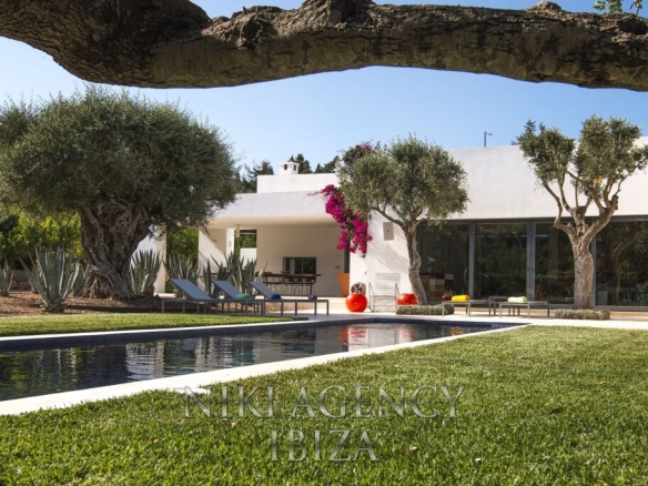 Imagen 2 de Casa-Chalet en Venta en Sant Antoni De Portmany Baleares