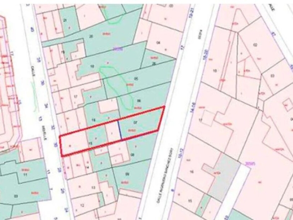 Imagen 2 de Solar urbano en Venta en Ferrol La Coruña Ref: 437918
