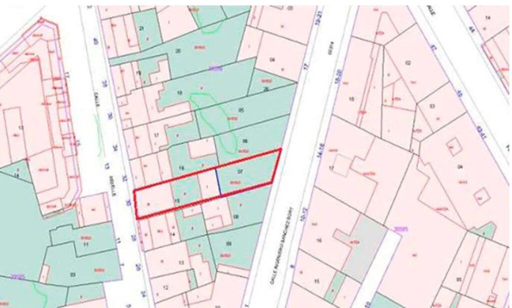 Imagen 2 de Solar urbano en Venta en Ferrol La Coruña Ref: 437918 Imagen 2 de Solar urbano en Venta en Ferrol La Coruña Ref: 437918