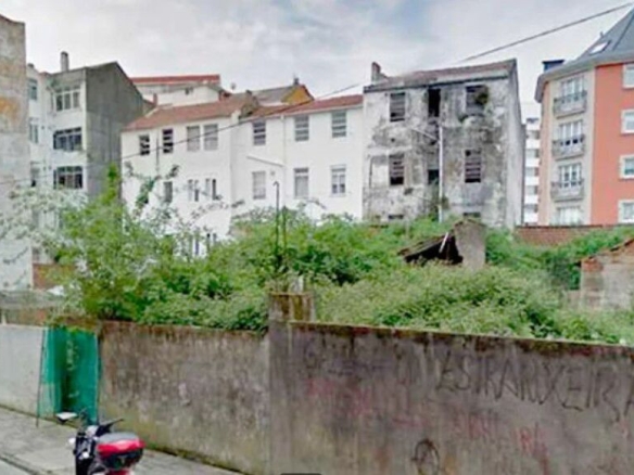 Imagen 4 de Solar urbano en Venta en Ferrol La Coruña Ref: 437918