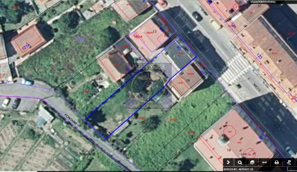 Imagen 1 de Terreno y edificio en venta