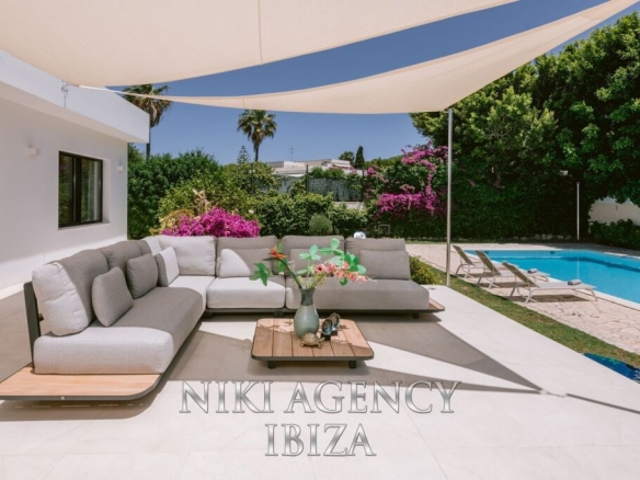 Imagen 3 de Casa-Chalet en Venta en Santa Eularia Des Riu Baleares