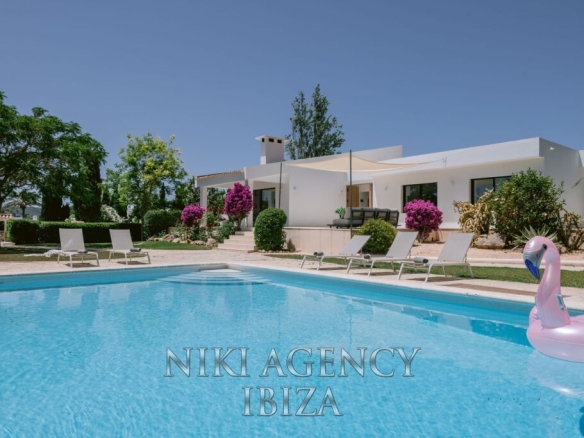 Imagen 1 de Casa-Chalet en Venta en Santa Eularia Des Riu Baleares - El Club del Propietario Imagen 1 de Casa-Chalet en Venta en Santa Eularia Des Riu Baleares