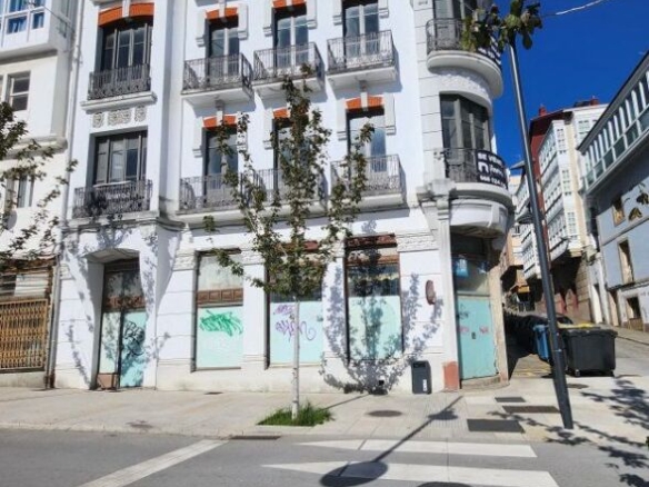 Imagen 3 de Edificio Viviendas en Venta en Ferrol La Coruña Ref: 437713
