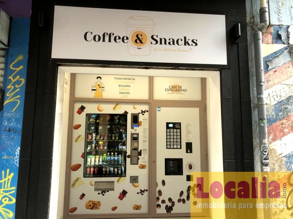 Imagen 3 de Local con negocio en funcionamiento en Santander. Imagen 3 de Local con negocio en funcionamiento en Santander.