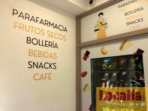 Imagen 1 de Local con negocio en funcionamiento en Santander. - El Club del Propietario Imagen 1 de Local con negocio en funcionamiento en Santander.