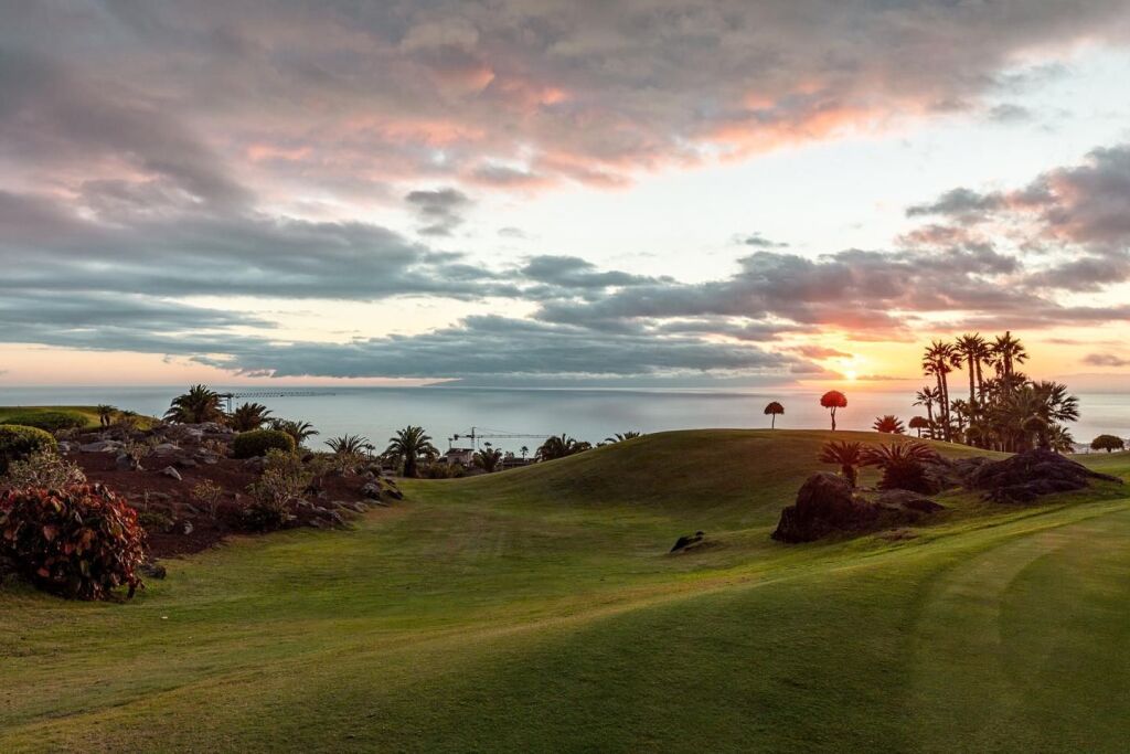 Imagen 2 de Terrenos urbanos residenciales en Abama Imagen 2 de Terrenos urbanos residenciales en Abama