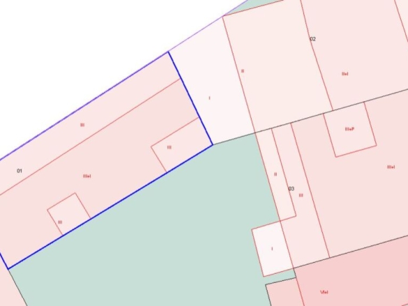 Imagen 4 de Edificio Viviendas en Venta en Ferrol La Coruña Ref: 437948