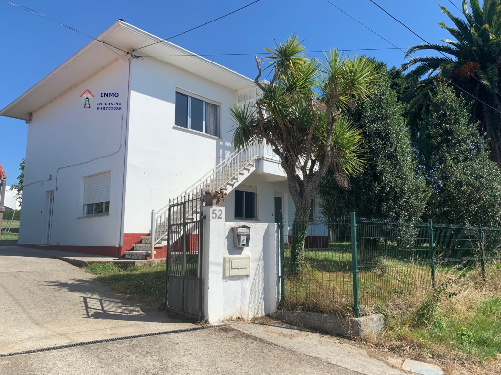 Imagen 3 de Casa-Chalet en Venta en Naron La Coruña Ref: 437957