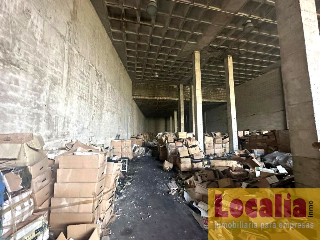 Imagen 2 de Alquiler de nave en Poligono Elegarcu Imagen 2 de Alquiler de nave en Poligono Elegarcu