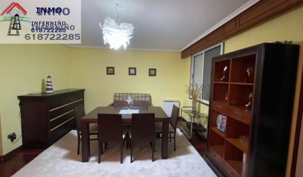 Imagen 2 de Piso en Alquiler en Ferrol La Coruña Ref: 436567