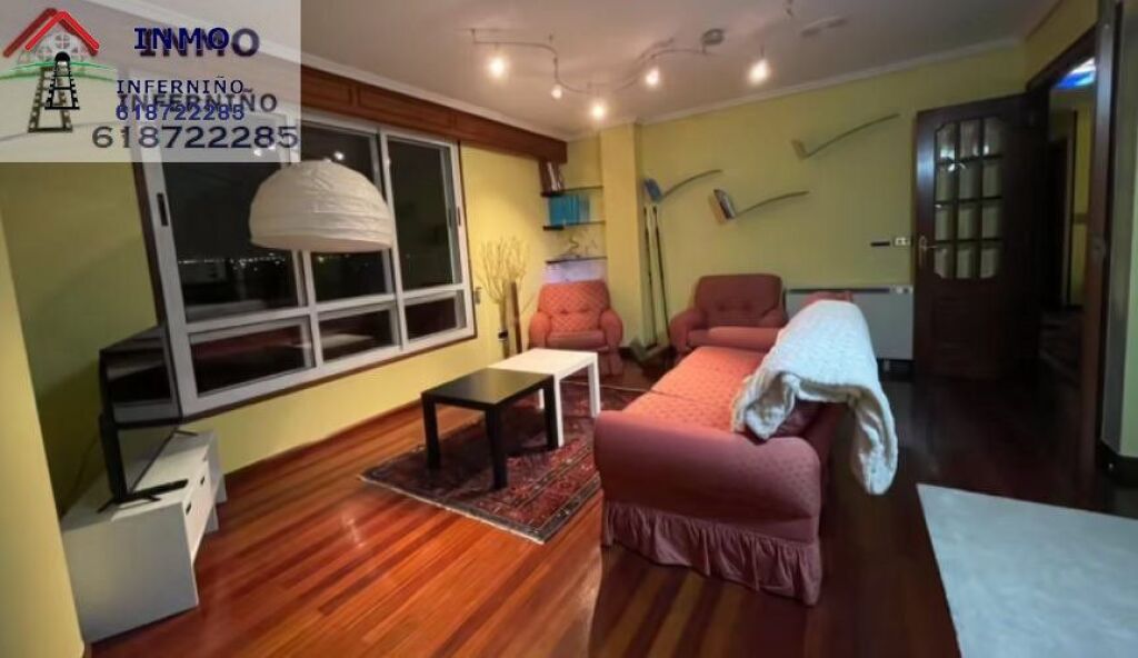 Imagen 3 de Piso en Alquiler en Ferrol La Coruña Ref: 436567