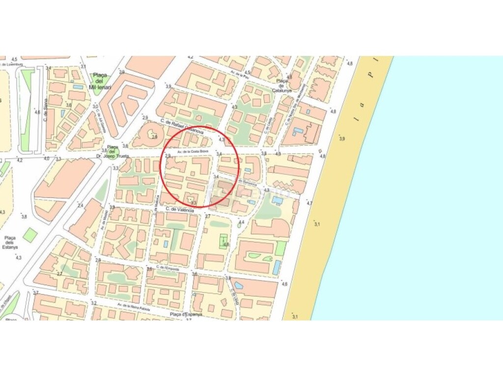 Imagen 2 de Local comercial en Venta en Castell Platja D Aro Girona