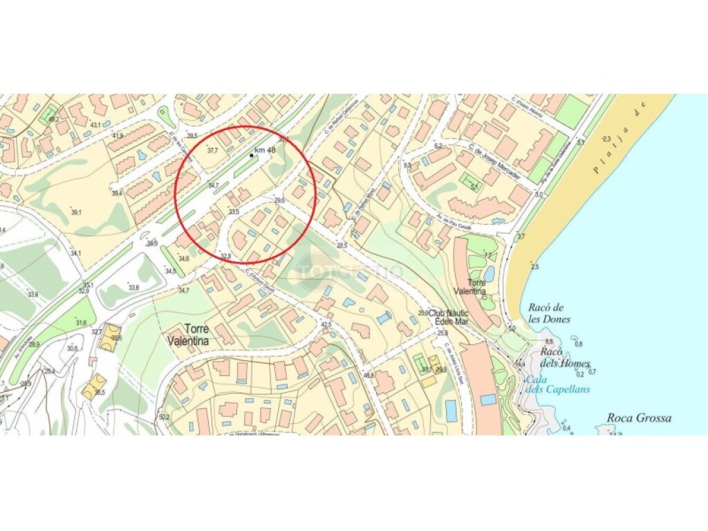 Imagen 2 de Local comercial en Venta en Calonge Girona