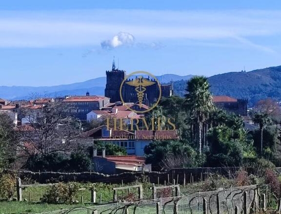 a un paso de Tui centro.