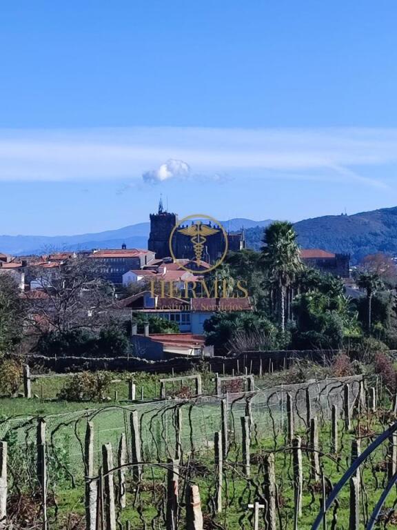 a un paso de Tui centro.