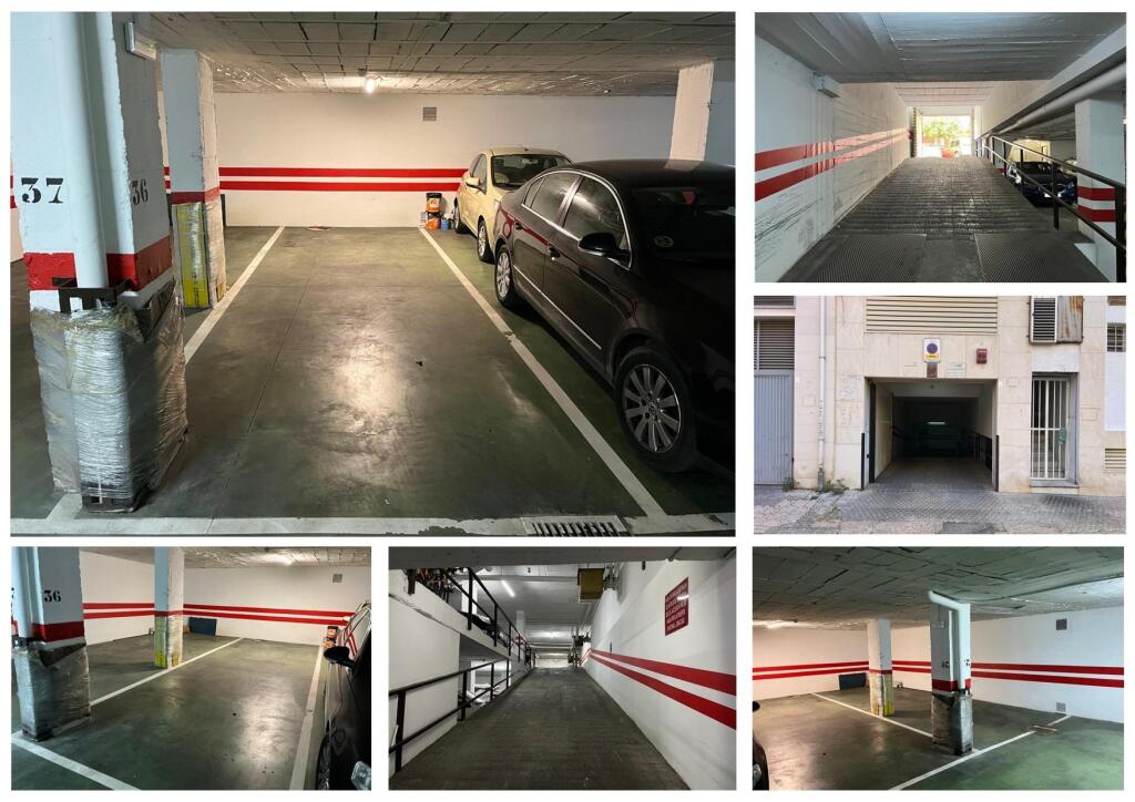 Imagen 1 de PLAZA DE GARAJE EN VENTA EN RAMÓN Y CAJAL