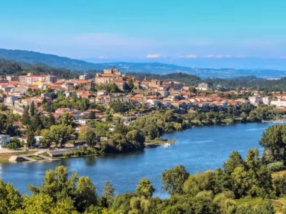 Imagen 3 de Casa con terreno en pleno Camino de Santiago Portugues.