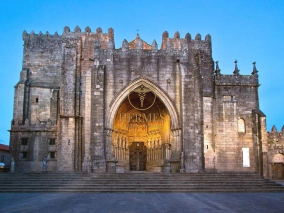 Imagen 1 de Venta de  Casa señorial en Tui