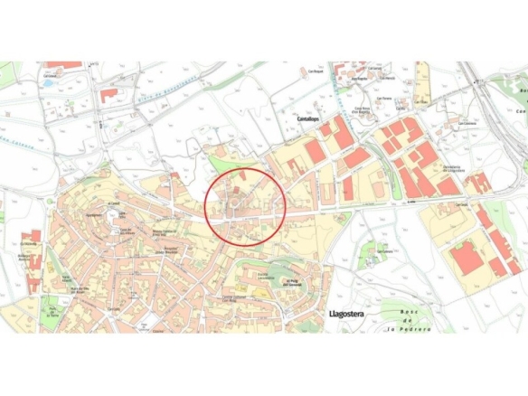 Imagen 2 de Edificio Viviendas en Venta en Llagostera Girona