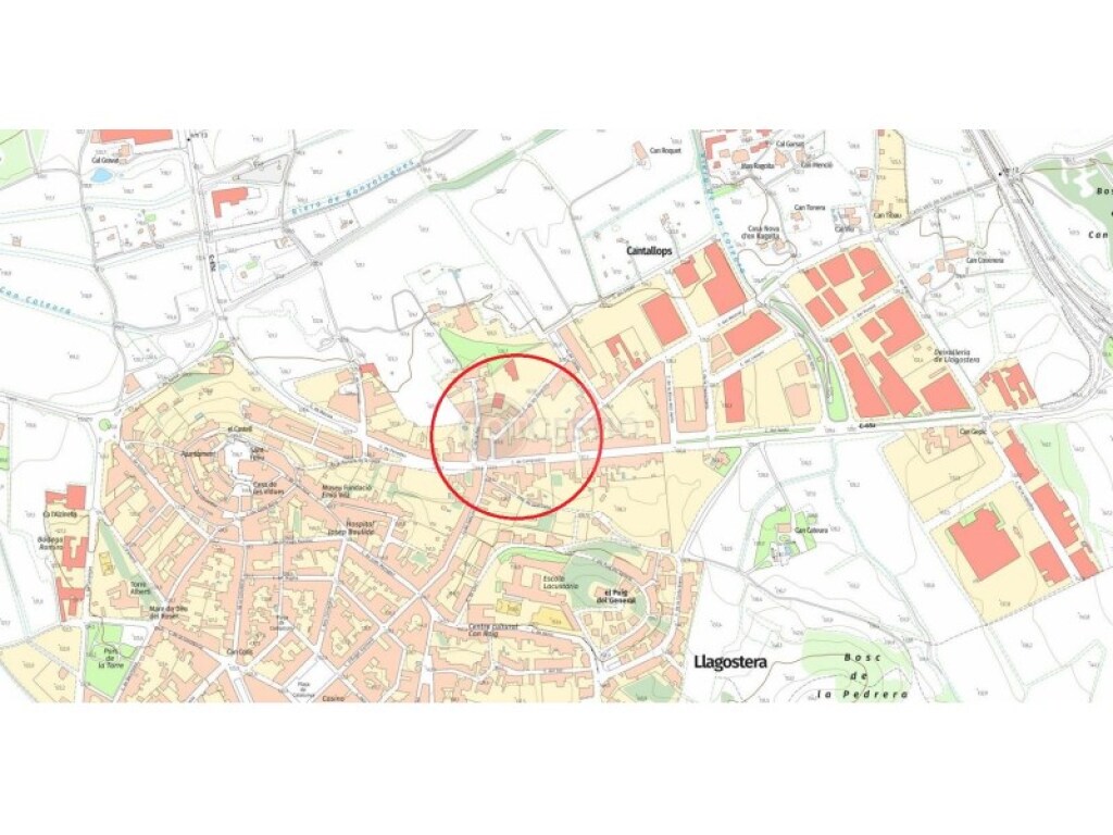 Imagen 2 de Edificio Viviendas en Venta en Llagostera Girona