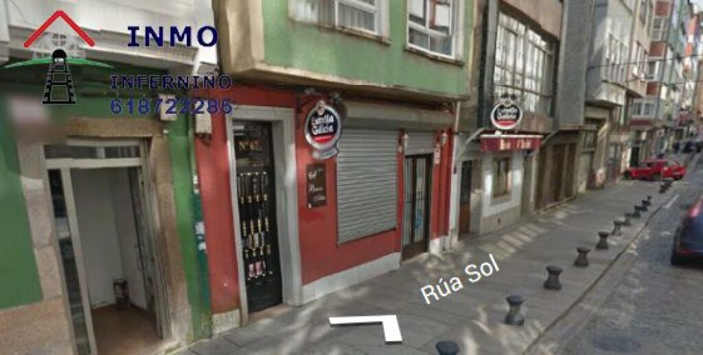Imagen 3 de Local comercial en Venta en Ferrol La Coruña Ref: 437993