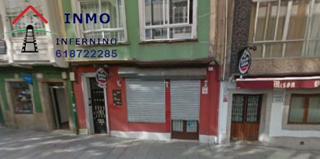 Imagen 4 de Local comercial en Venta en Ferrol La Coruña Ref: 437993