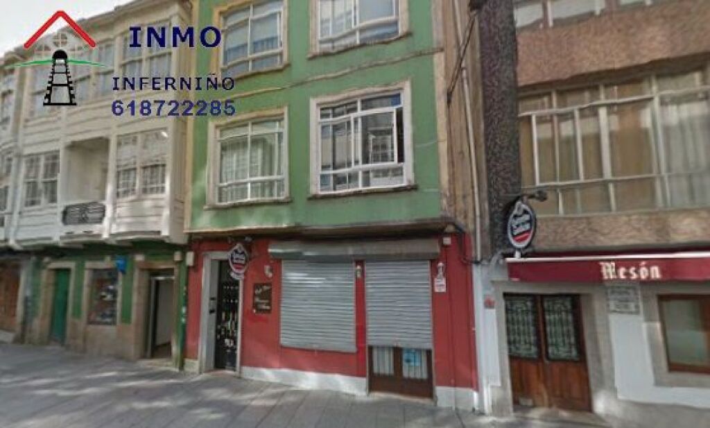 Imagen 1 de Local comercial en Venta en Ferrol La Coruña Ref: 437993