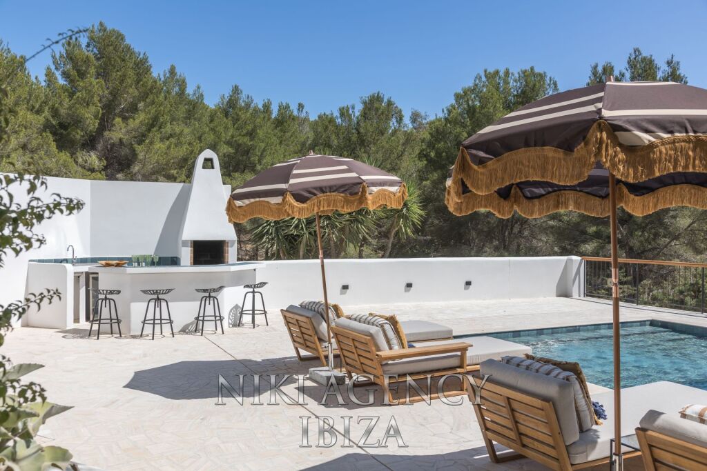 Imagen 4 de Casa-Chalet en Venta en Santa Eularia Des Riu Baleares