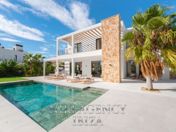 Imagen 2 de Casa-Chalet en Venta en Sant Josep De Sa Talaia Baleares