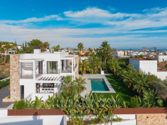 Imagen 3 de Casa-Chalet en Venta en Sant Josep De Sa Talaia Baleares