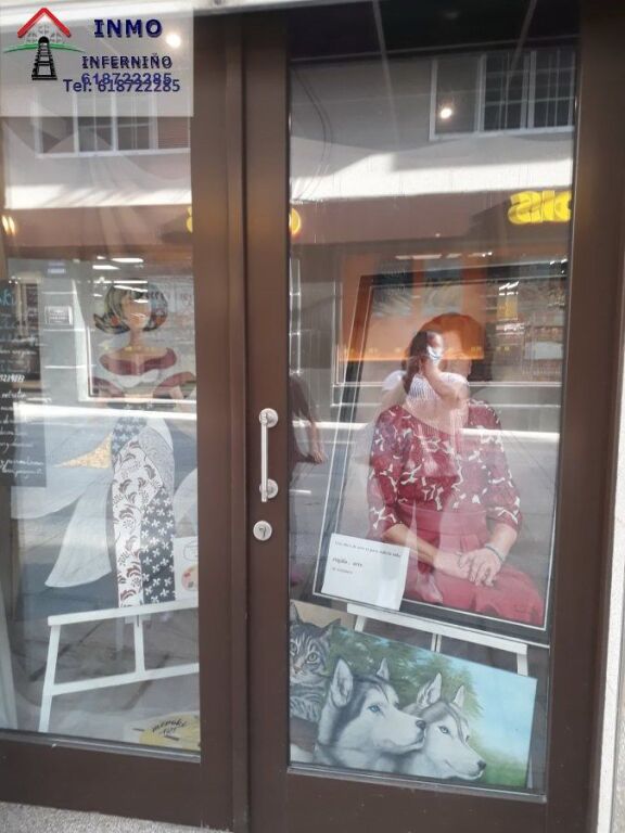 Imagen 4 de Local comercial en Alquiler en Ferrol La Coruña Ref: 437994